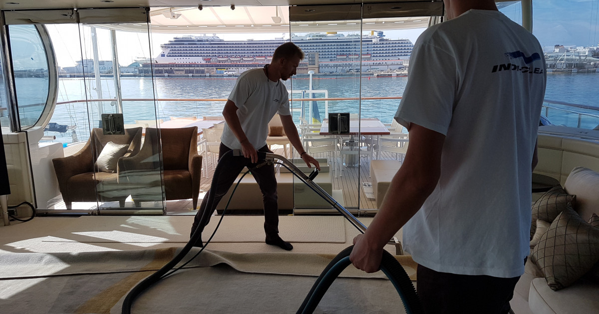 The Best Tools For Yacht Cleaning IdeaOasis